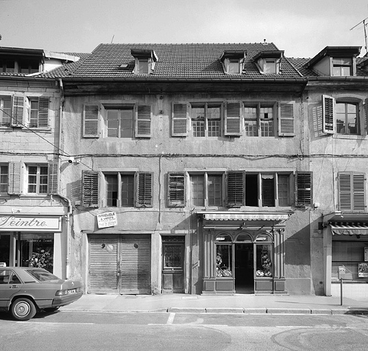 maison