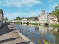 pont routier isolé, dit de Bethléem (canal du Nivernais)