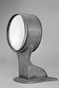instrument d'observation et de préparation (miroir parabolique)