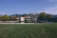port dit gare d'eau de Chamars (canal du Rhône au Rhin)