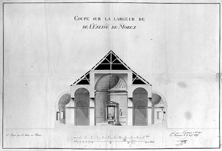 église paroissiale de l'Assomption