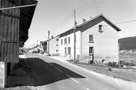 ferme, maison