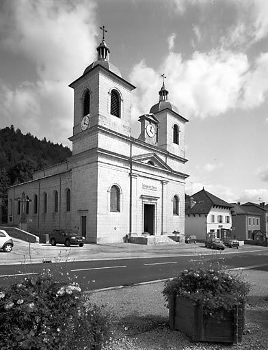 église paroissiale Saint-Michel