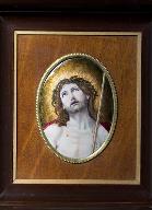 tableau émaillé : Ecce Homo