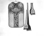 chasuble, étole, manipule (ornement)