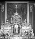 tableau : saint Pierre et saint Renobert