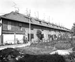 cité ouvrière de la Compagnie des Forges d'Audincourt dite Cité du Magasin