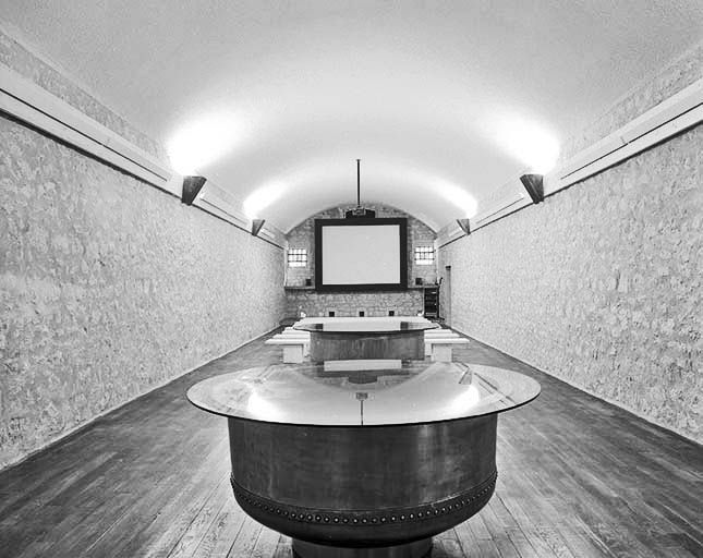 fort des Rousses dit fort Henry-Martin
