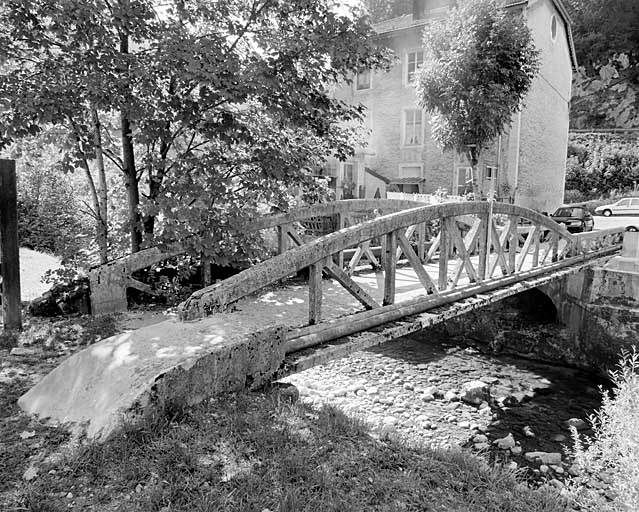 passerelle
