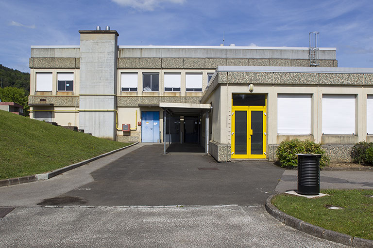 lycée professionnel Jouffroy d'Abbans