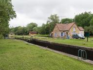 site de l'écluse 16 du versant Seine, dite de Sardy (canal du Nivernais)