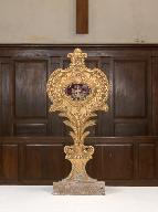 reliquaire de la Vraie Croix