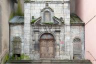 couvent de carmes, puis église paroissiale Saint-Jean-Baptiste