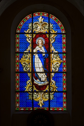 baie 4 : Immaculée Conception
