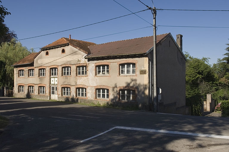 brosserie Didelot, puis Charroppin