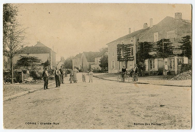 rue Jean Monasson