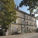 maison de perception de Dijon ; annexe de la mairie (canal de Bourgogne)
