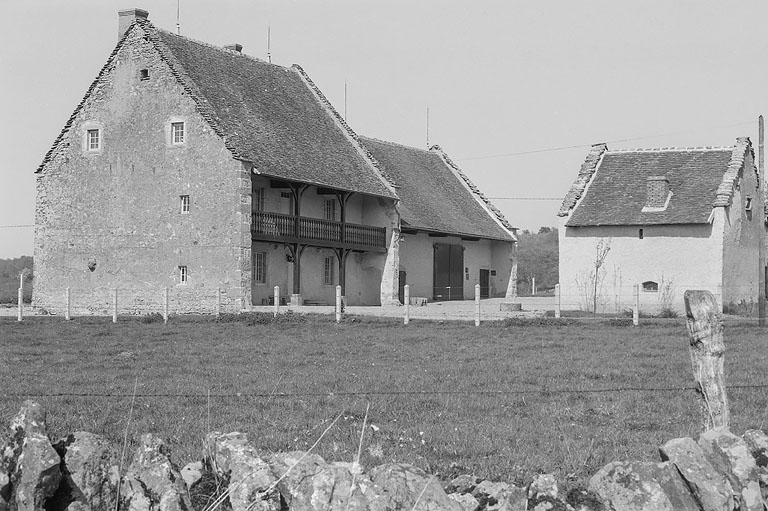 Ferme à la Grange Plassard