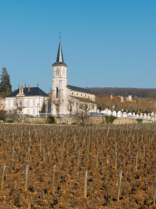 église paroissiale Saint-Médard
