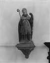 statue : évêque (n° 2)