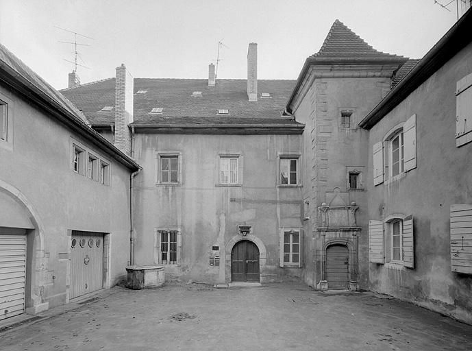 hôtel de Franquemont