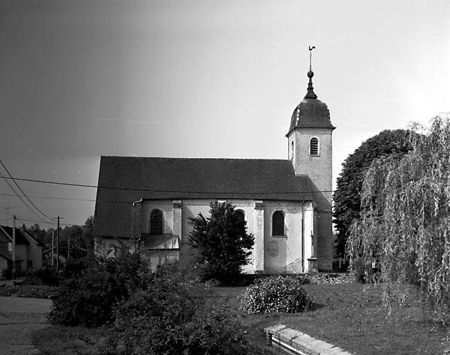 église paroissiale Saint-Pierre