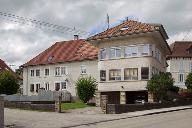 maison et usine d'horlogerie (usine de montres) Briot-Amstutz