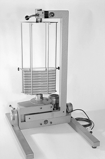 machine à contrôler le comportement dynamique Chappuis