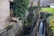 usine métallurgique, puis moulin Simon