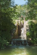déversoir de fond (canal de Bourgogne)