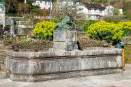 Fontaine du Lion