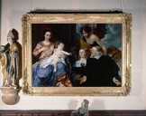 tableau : Vierge à l'Enfant