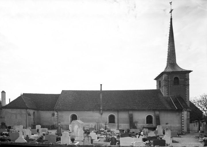 Eglise paroissiale de la-Nativité-de la-Vierge