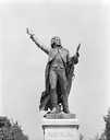 statue : Rouget de Lisle