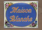 plaque décorative