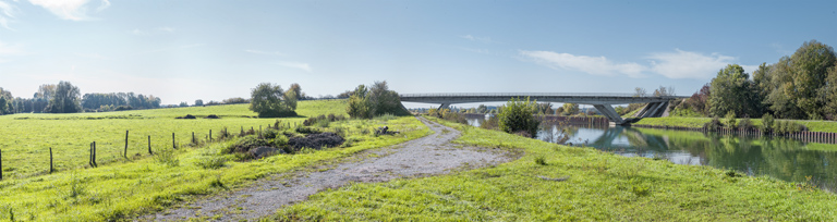 pont routier dit pont de Chamblanc