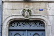 immeuble et atelier d'horlogerie