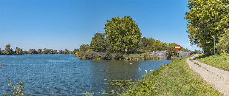 ancien bief de Seurre