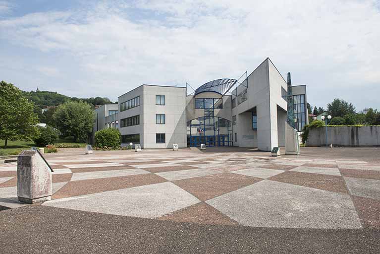 lycée Les Haberges