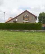 maison de garde du réservoir de Chazilly (canal de Bourgogne)