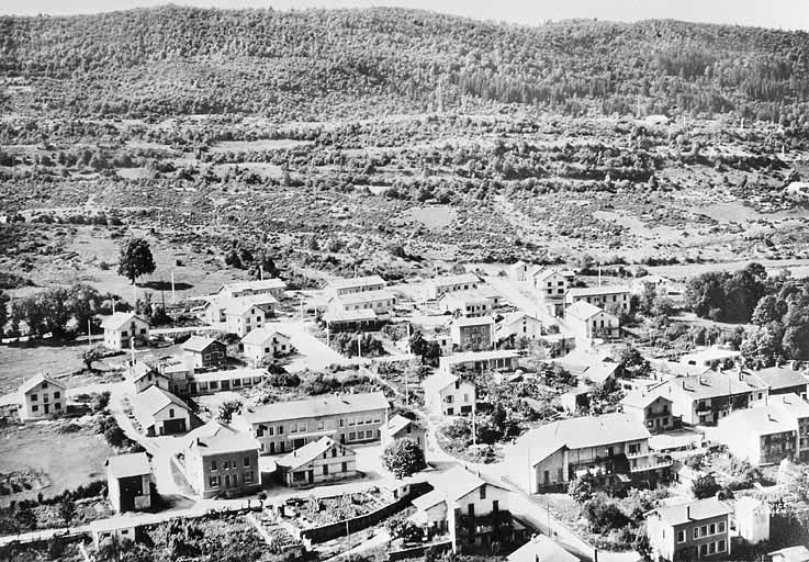 présentation de la commune de Saint-Lupicin