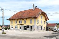 fromagerie dite Fruitière à comté du Russey