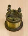 instrument de mesure de forces électromotrices (résistance Carpentier)