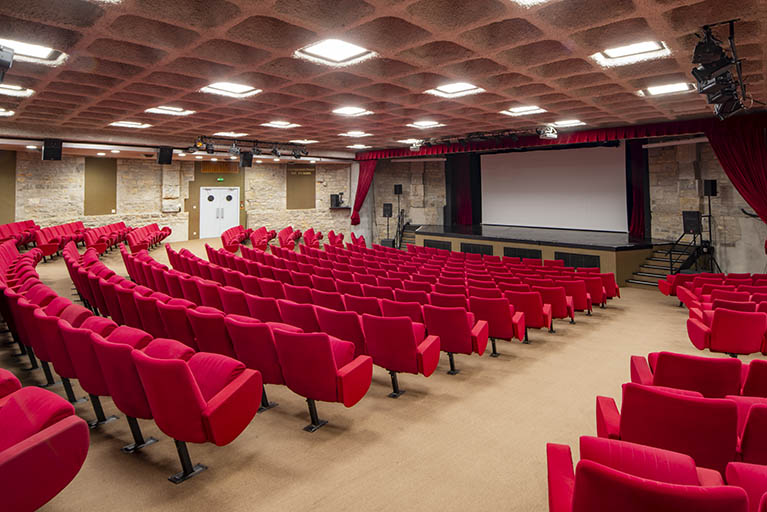 salle de spectacle dite le Kursaal