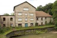 moulin à farine dit moulin de la Rouchotte, puis minoterie, puis centrale hydroélectrique