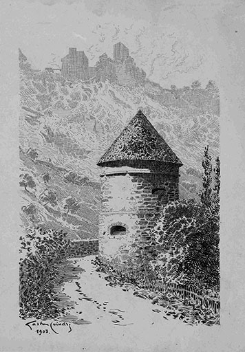 tour d'Andelot