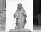 statue : saint Antoine