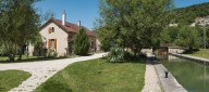 site de l'écluse 74 du versant Yonne, dite d'Arlot (canal de Bourgogne)