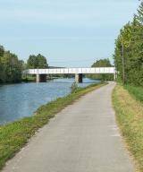 pont ferroviaire (canal du Nivernais)