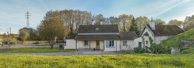 maison du barragiste
